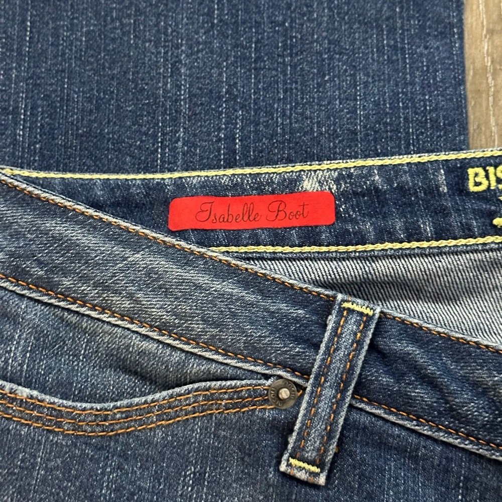 Bisou bisou Jeans - Picture 4 of 11